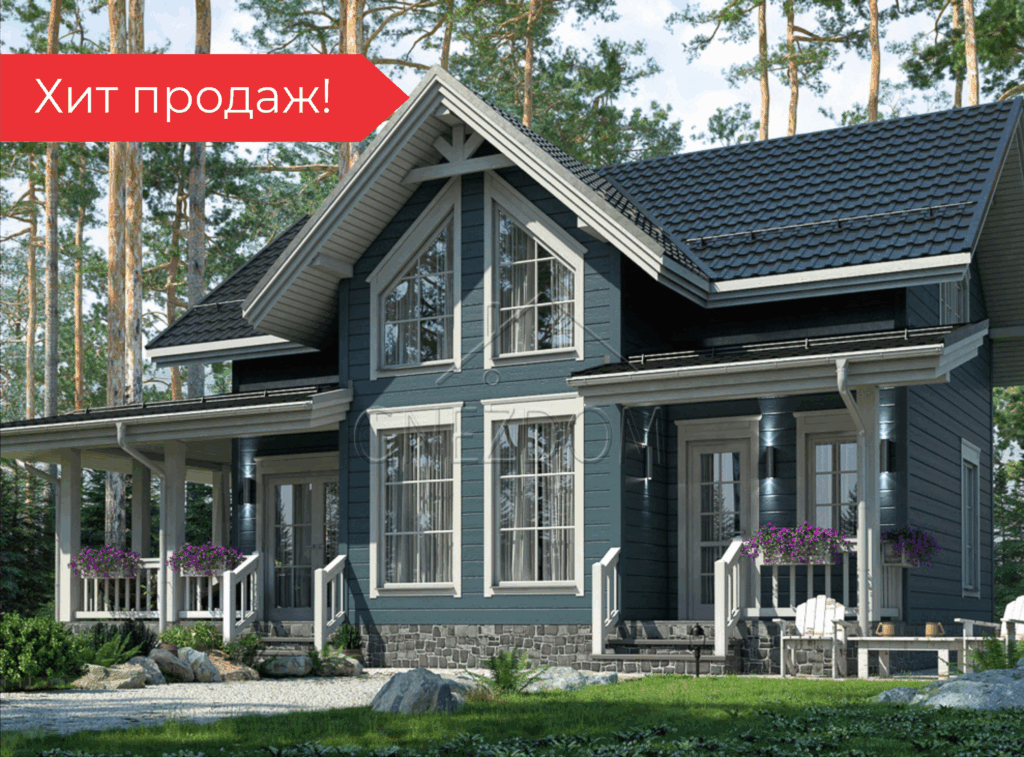 КД-74 - Каркас Строй Дом